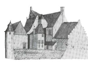 NW gevel Liauckama state.jpg