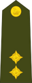 Lieutenant (Zimbabwe National Army)