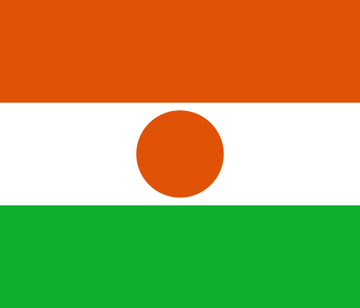 Bestand:Flag of Niger.svg