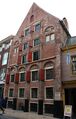 Gotisch Huis in Groningen (stad)