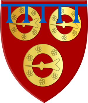 Willam van Males.svg