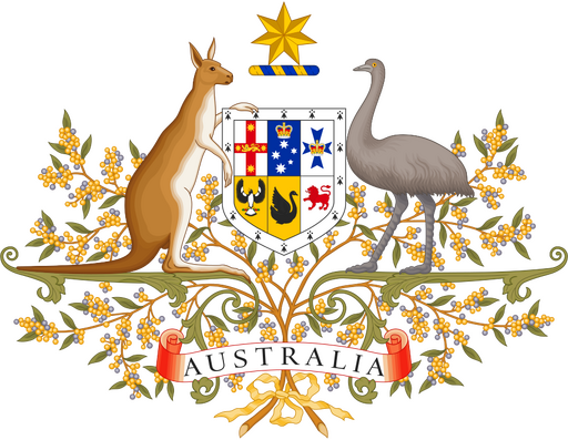 Bestand:Coat of Arms of Australia.svg