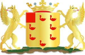 Coat of arms of Heemstede.svg