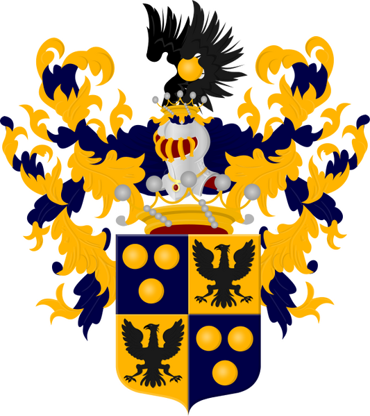 Bestand:Du Pont wapen.svg