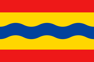 Flag of Overijssel.svg