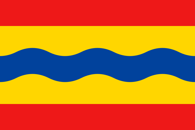 Bestand:Flag of Overijssel.svg