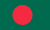 Vlag van Bangladesh