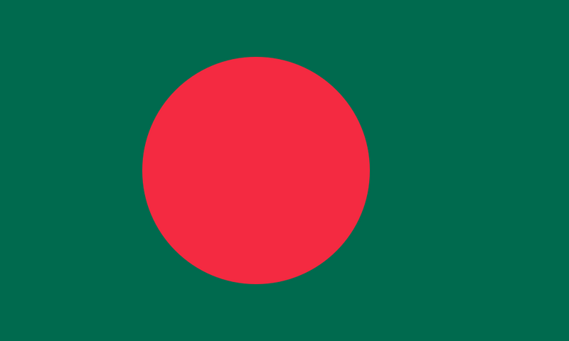 Bestand:Flag of Bangladesh.svg