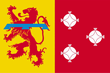 Vlag van Sprang