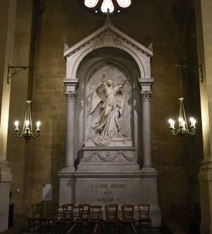 Tombe Hortense de Beauharnais - Sint-Petrus en Pauluskerk (Rueil-Malmaison) 24-8-2017 10-00-21.jpg