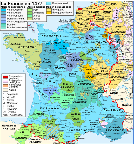 Bestand:Map France 1477-fr.svg