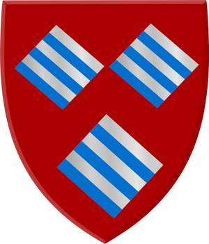 Willam van die Roche.svg