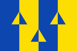 Alphenriel vlag.svg