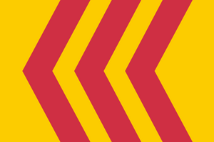 Flag of Voorst.svg