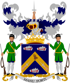 Mackay wapen 1835.svg