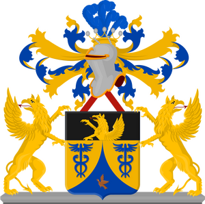 Van Reenen wapen.svg