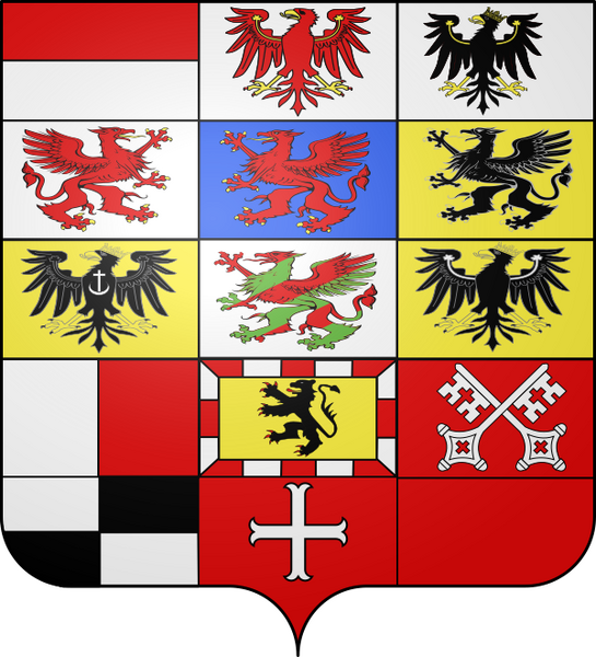 Bestand:Blason Eberhardine de Brandebourg-Bayreuth.svg