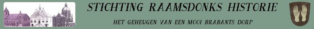Stichting Raamsdonks Historie