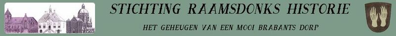 Stichting Raamsdonks Historie - Een Wiki over een van de mooiste dorpen van Brabant door Cees Bouwens en Terry van Erp