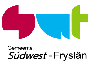 Súdwest-Fryslân Gemeentevlag.svg