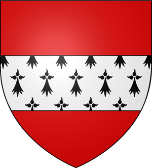 Blason famille be de Stalle.svg