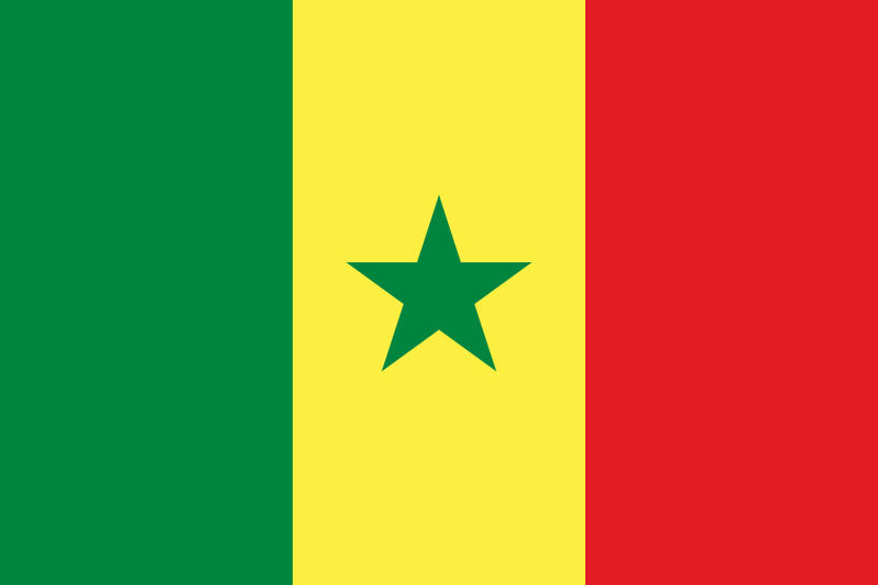 Bestand:Flag of Senegal.svg