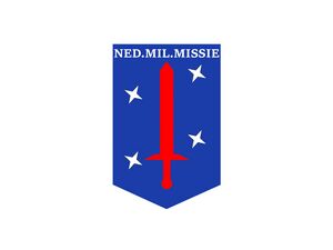 Nederlandse Militaire Missie Military Mission for Indonesia Misi militer Belanda di Indonesia 1950-1954.jpg
