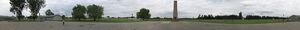 Sachsenhausen concentration camp, 360° panorama.jpg