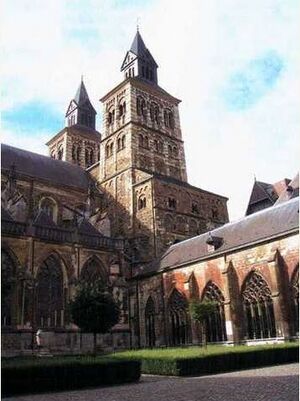 St. Servaes Maastricht