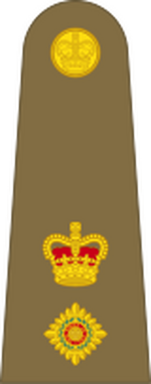 British Army OF-4.svg