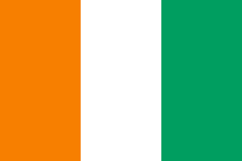 Bestand:Flag of Côte d'Ivoire.svg
