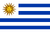 Vlag van Uruguay