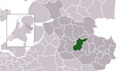 Location of Hellendoorn