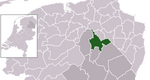 Location of Tynaarlo