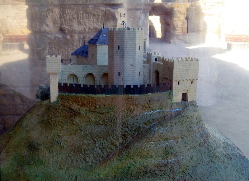 Bestand:Valkenburg, Kasteelruïne, geschiedenis05.jpg