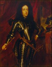 Zijn zoon en opvolger: Hendrik Casimir II, vorst van Nassau-Dietz 1691 Lancelot Volders Koninklijke verzamelingen
