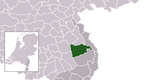 Location of Venray